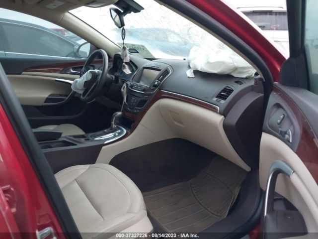 2G4GN5EX8F9212755 Buick Regal Premium I