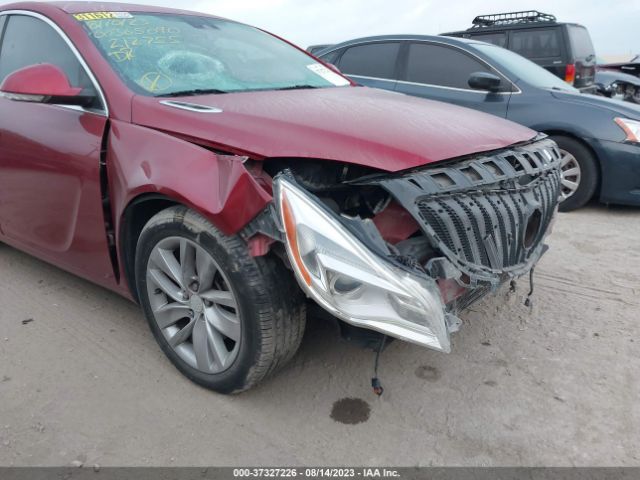2G4GN5EX8F9212755 Buick Regal Premium I