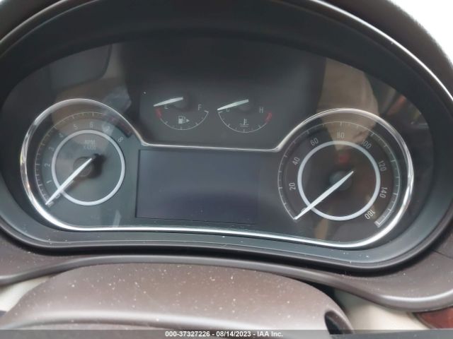 2G4GN5EX8F9212755 Buick Regal Premium I