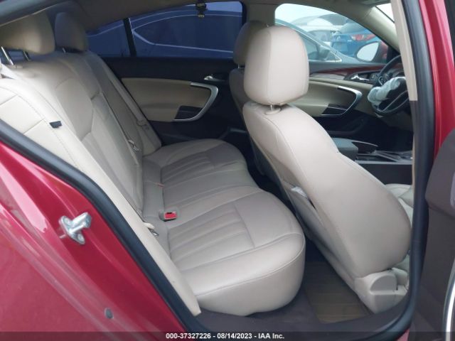 2G4GN5EX8F9212755 Buick Regal Premium I
