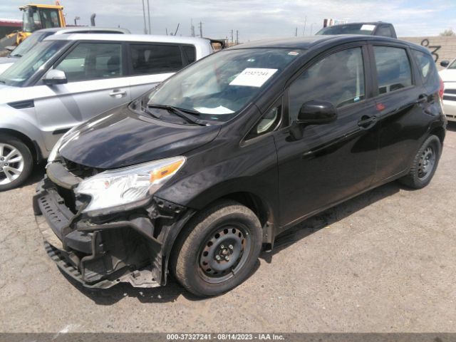 3N1CE2CP1EL434105 Nissan Versa Note S Plus