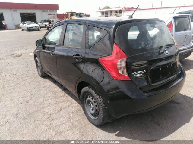 3N1CE2CP1EL434105 Nissan Versa Note S Plus