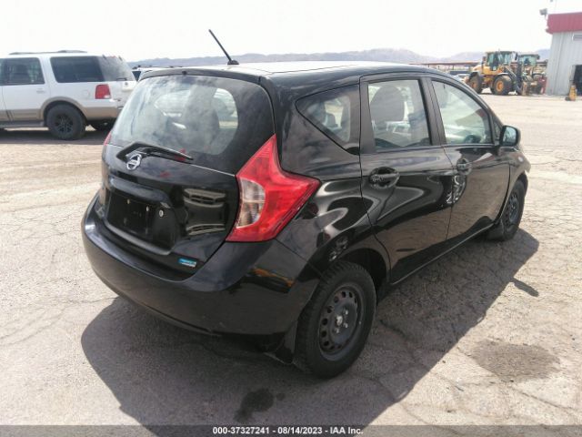 3N1CE2CP1EL434105 Nissan Versa Note S Plus