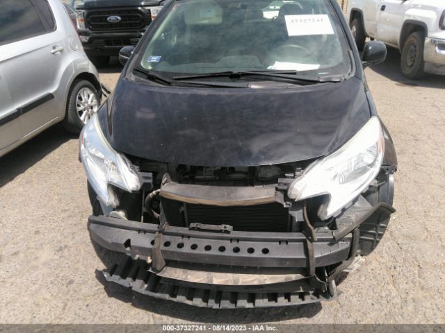 3N1CE2CP1EL434105 Nissan Versa Note S Plus
