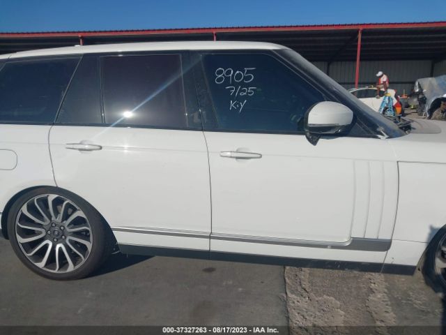 SALGV2EF1GA317470 Land Rover Range Rover Autobiography