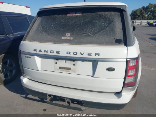 SALGV2EF1GA317470 Land Rover Range Rover Autobiography