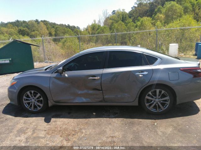 1N4AL3AP0JC139723 Nissan Altima 2.5 Sr