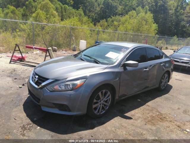 1N4AL3AP0JC139723 Nissan Altima 2.5 Sr