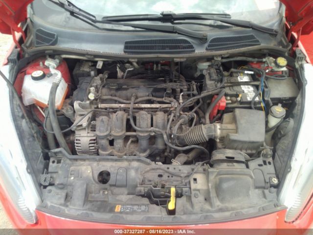 3FADP4BJ1FM130200 Ford FIESTA SE