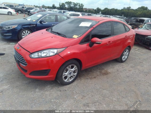 3FADP4BJ1FM130200 Ford FIESTA SE