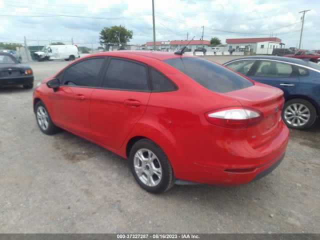 3FADP4BJ1FM130200 Ford FIESTA SE
