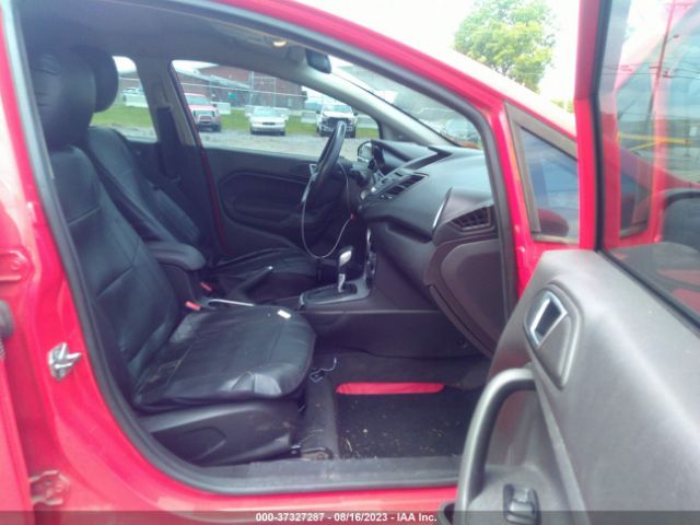 3FADP4BJ1FM130200 Ford FIESTA SE