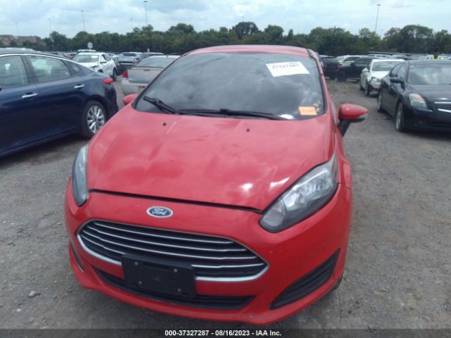 3FADP4BJ1FM130200 Ford FIESTA SE