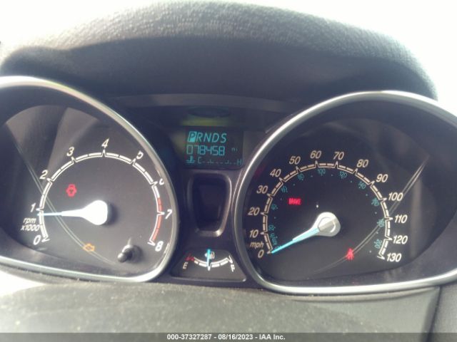 3FADP4BJ1FM130200 Ford FIESTA SE