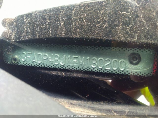 3FADP4BJ1FM130200 Ford FIESTA SE