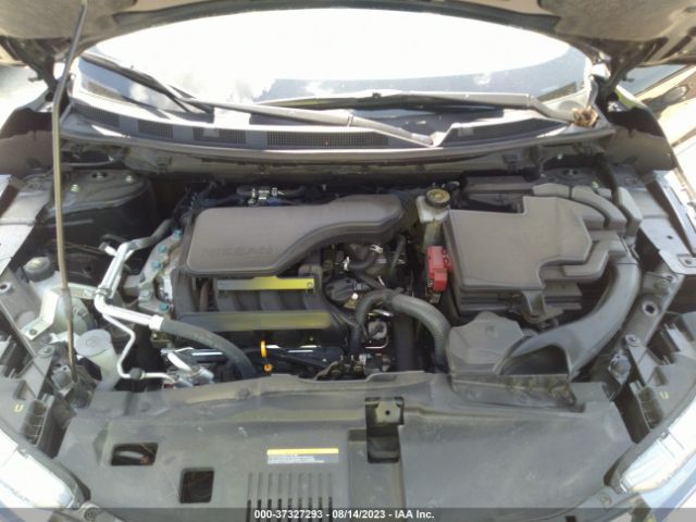 JN1BJ1BV0MW573782 Nissan Rogue Sport Sv
