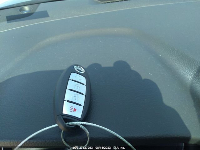 JN1BJ1BV0MW573782 Nissan Rogue Sport Sv