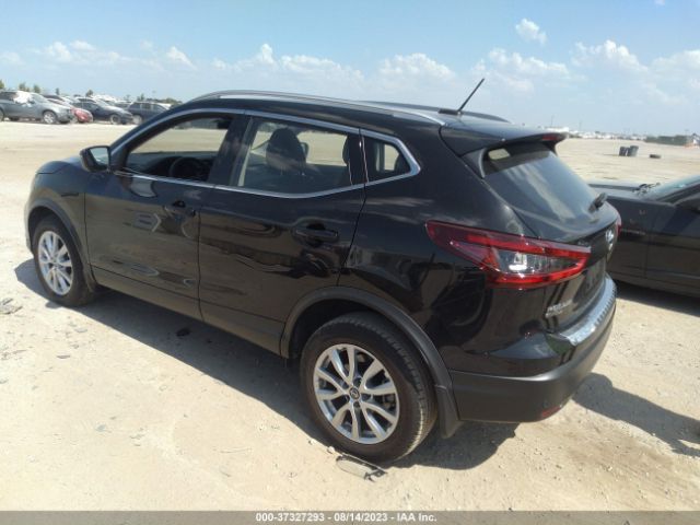 JN1BJ1BV0MW573782 Nissan Rogue Sport Sv