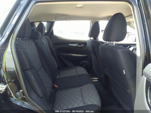 JN1BJ1BV0MW573782 Nissan Rogue Sport Sv