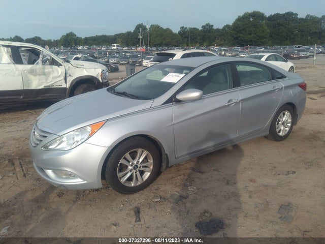 2013 HYUNDAI SONATA GLS VIN: 5NPEB4AC4DH779668
