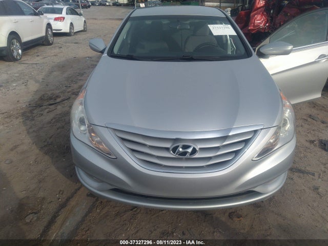 2013 HYUNDAI SONATA GLS VIN: 5NPEB4AC4DH779668
