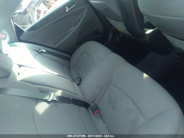 2013 HYUNDAI SONATA GLS VIN: 5NPEB4AC4DH779668
