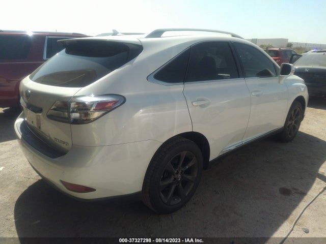 2011 LEXUS RX 350 VIN: 2T2ZK1BA2BC062629