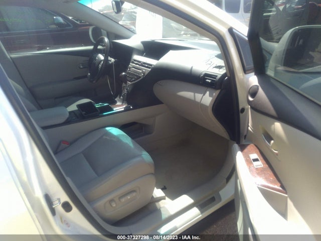 2011 LEXUS RX 350 VIN: 2T2ZK1BA2BC062629