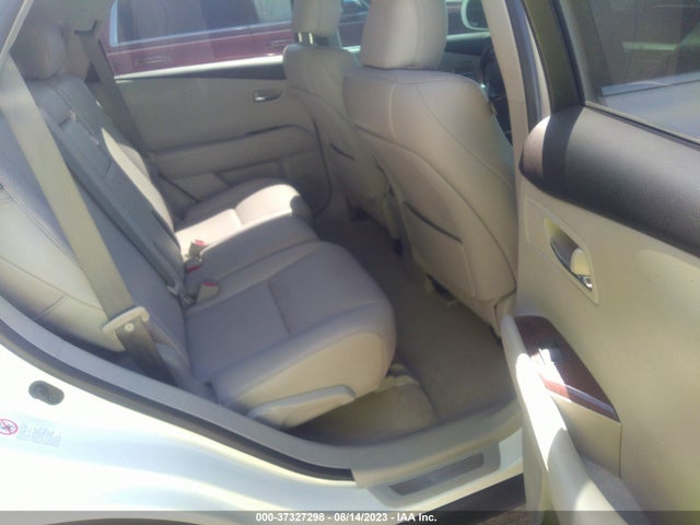 2011 LEXUS RX 350 VIN: 2T2ZK1BA2BC062629