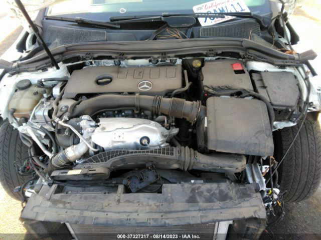 W1N4N4GB6MJ190798 Mercedes-Benz Gla Gla 250