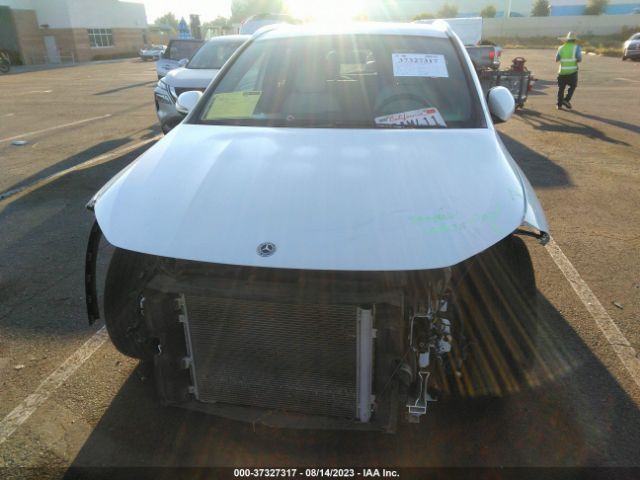 W1N4N4GB6MJ190798 Mercedes-Benz Gla Gla 250