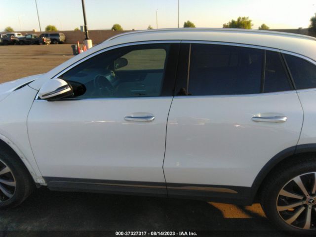 W1N4N4GB6MJ190798 Mercedes-Benz Gla Gla 250
