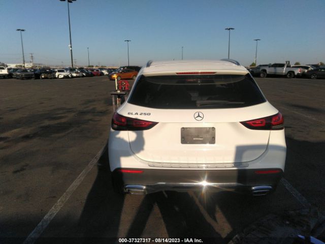 W1N4N4GB6MJ190798 Mercedes-Benz Gla Gla 250