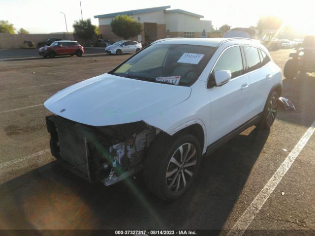 W1N4N4GB6MJ190798 Mercedes-Benz Gla Gla 250