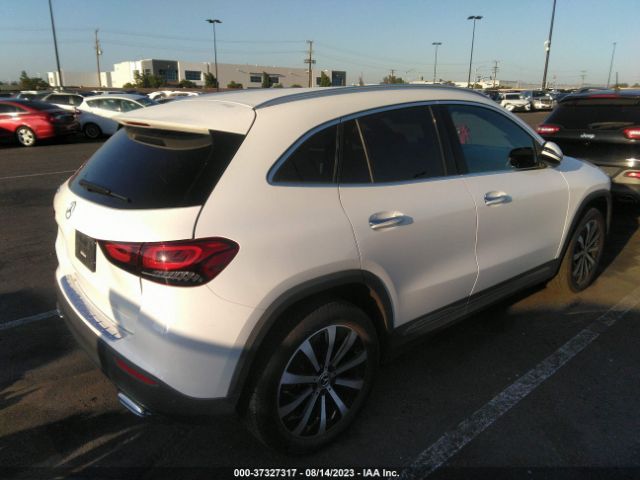 W1N4N4GB6MJ190798 Mercedes-Benz Gla Gla 250