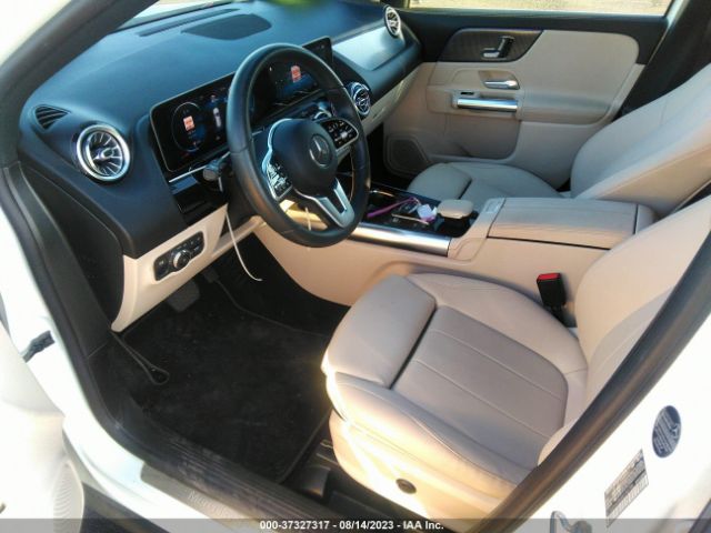 W1N4N4GB6MJ190798 Mercedes-Benz Gla Gla 250