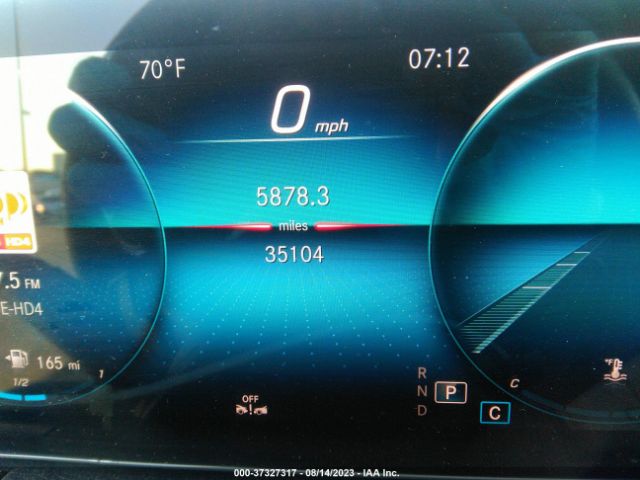 W1N4N4GB6MJ190798 Mercedes-Benz Gla Gla 250