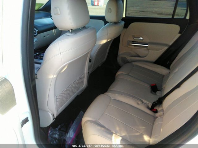 W1N4N4GB6MJ190798 Mercedes-Benz Gla Gla 250