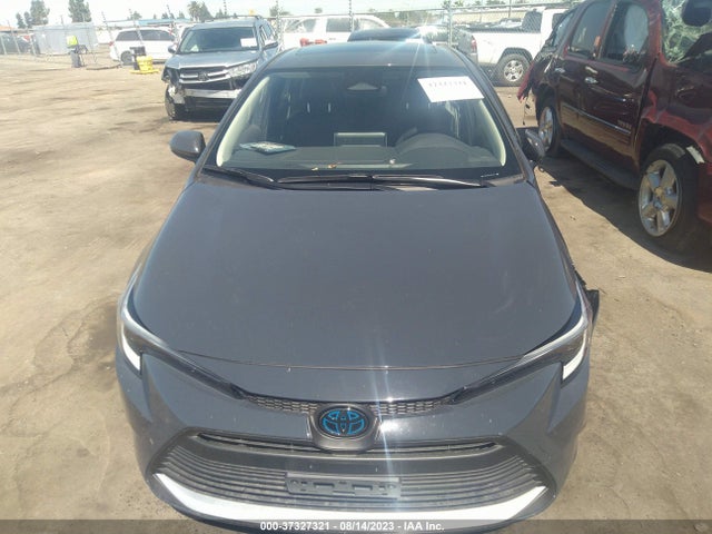 2023 TOYOTA COROLLA HYBRID VIN: JTDBCMFE4P3012719