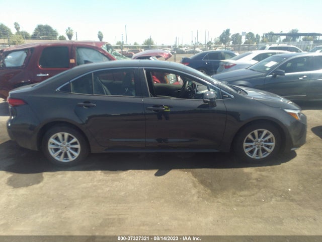 2023 TOYOTA COROLLA HYBRID VIN: JTDBCMFE4P3012719