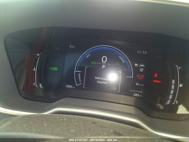 Toyota Corolla Hybrid 2023 JTDBCMFE4P3012719 Image 8