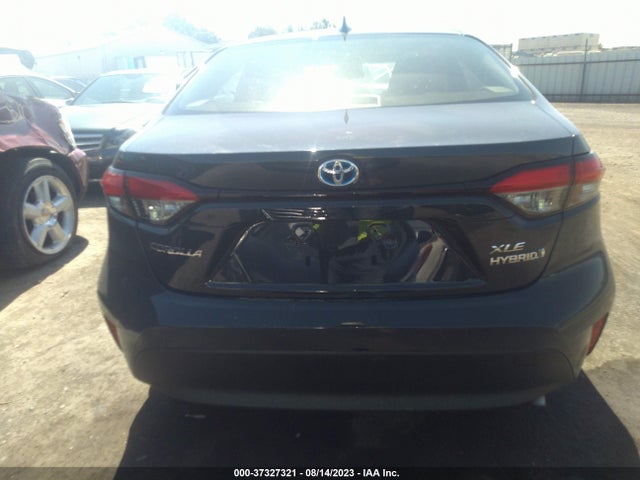 Toyota Corolla Hybrid 2023 JTDBCMFE4P3012719 Image 9