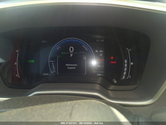 2023 TOYOTA COROLLA HYBRID VIN: JTDBCMFE4P3012719