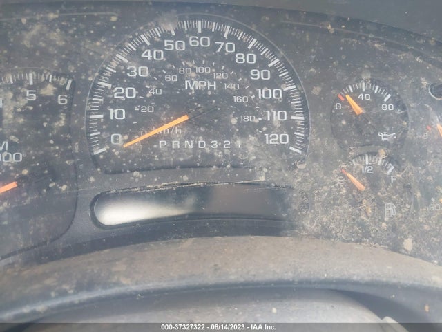 2006 GMC SIERRA 1500HD SLE2 VIN: 1GTGK13UX6F243253