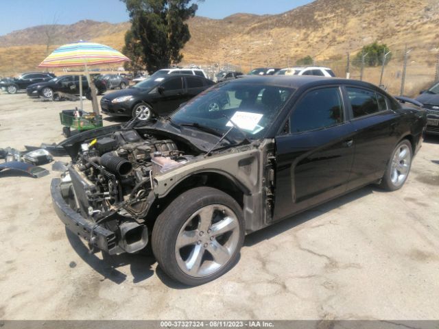2C3CDXCT7EH256689 Dodge Charger Rt