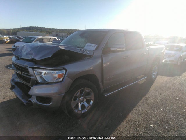 1C6SRFFT4LN355593 RAM 1500 Lone Star
