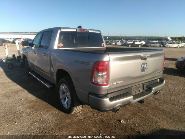 1C6SRFFT4LN355593 RAM 1500 Lone Star
