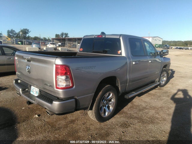 1C6SRFFT4LN355593 RAM 1500 Lone Star