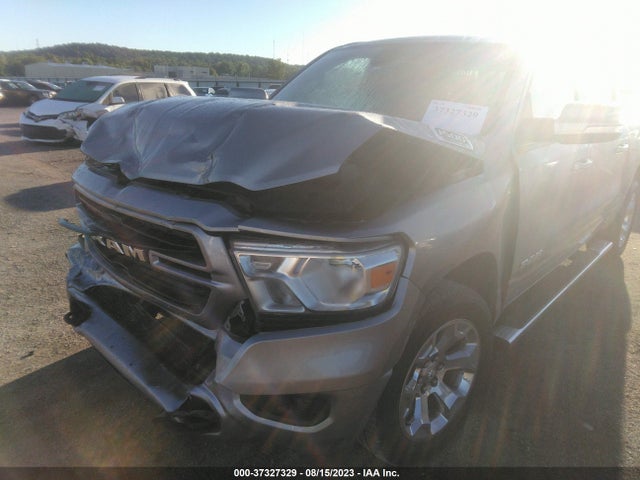 1C6SRFFT4LN355593 RAM 1500 Lone Star