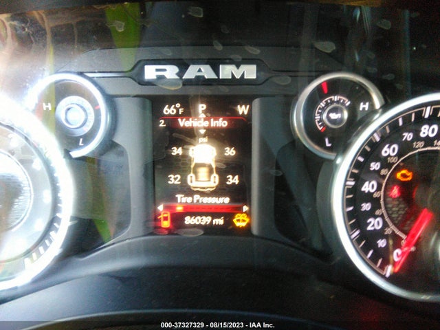 1C6SRFFT4LN355593 RAM 1500 Lone Star